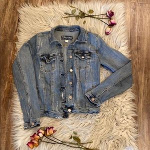 Jean jacket